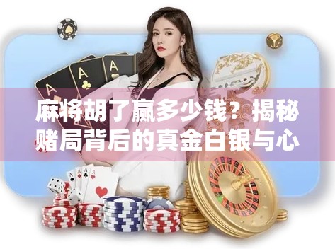 麻将胡了赢多少钱？揭秘赌局背后的真金白银与心理博弈