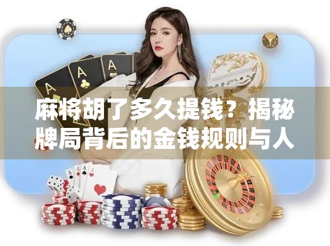 麻将胡了多久提钱？揭秘牌局背后的金钱规则与人性博弈